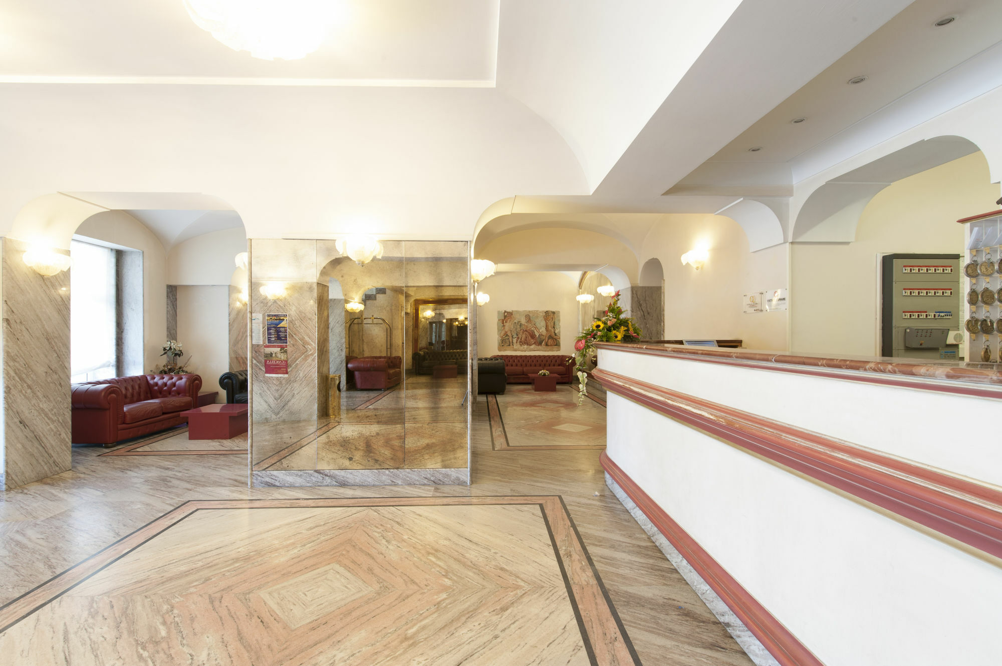 Hotel Esplanade Pescara Esterno foto